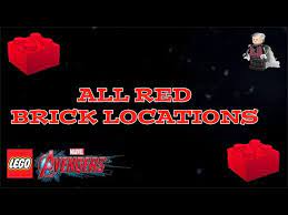 The best lego marvel avengers cheats, codes, and walkthroughs how to unlock . Lego Marvel S Avengers All 15 Red Brick Locations The Collector Unlocked Youtube