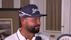 Spaun takes a closer look at bogey-free Round 1