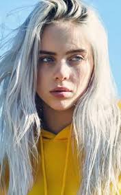 'i'm not letting myself be owned' Billie Eilish Blonde Hair Wallpapers Wallpaper Cave