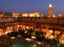 It is the largest madrasa in all of morocco and was one of the largest theological colleges in north africa , at one time housing as many as 900. Die 10 Besten Hotels Im Viertel Medina Von Marrakesch Marrakesch Marokko
