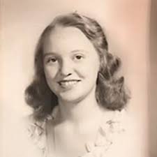 Shirley Chafin Obituary August 30, 2022