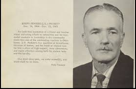 Joseph Dewees Puckett (1904-1963)