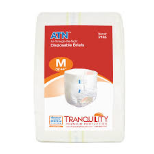 Free Adult Diaper Samples: Tranquility Incontinence Products