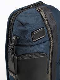 Discover our vast range of suitcases, laptop bags shop our collection of lightweight and comfortable slings from our top selling collection alpha. Tumi Smith Sling Bag Backpacks 0232393nvy Shop Online At Ikrix