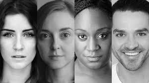 LUCIE JONES, EVELYN HOSKINS, SANDRA MARVIN & MATT WILLIS TO JOIN CAST OF  WAITRESS UK & IRELAND TOUR