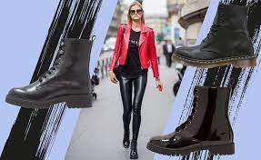 Diese Boots Tragen Gerade Alle Models Jagerstiefel Models Knochelhohe Stiefel