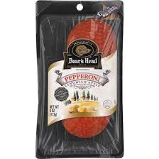 No nitrates or nitrates added. Is Boar S Head Sliced Pepperoni Keto Sure Keto The Food Database For Keto