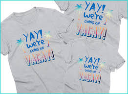 Maybe you would like to learn more about one of these? The Best Matching Family Shirts For Your Next Vacation