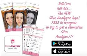 My customers are both intrigued and impressed! The Mary Kay Skin Analysis App Is Really Betsy Merchant Independent Beauty Consultant Mary Kay Consultant Facebook