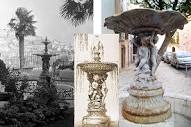 Iron Fountains of the 19th Century Lisbon • getLISBON