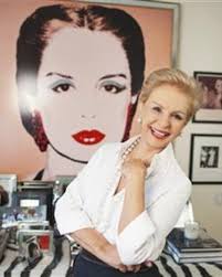 Family, fashion dominate the days of Carolina Herrera
