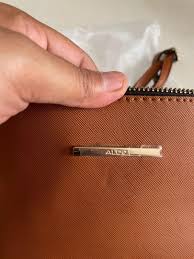 Aldo Laquinta Brown, Barang Mewah, Tas & Dompet di Carousell