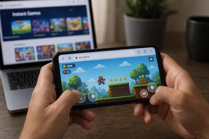 Browser and Instant Games Are Quietly Breaking the App Store's Grip - Sud  Den Strike