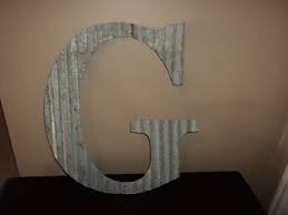 But there's a lot more to becoming a wizard or witch still to learn in harry answer: 24 Corrugated Tin Upper Case Letters And Numbers Would Love To Spell My Last Name On The Walls Downstairs My Style Pinterest Corrugated Tin Tin And C