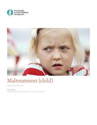 Os impactos dos maus tratos no desenvolvimento infantil by Fundação Maria  Cecilia Souto Vidigal