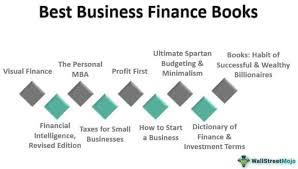 The best financial books for beginners. Business Finance Books Top 14 Books Updated 2021