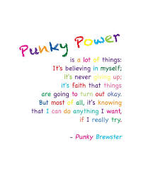 Digital Download Punky Power Definition Punky Brewster Etsy In 2020 Punky Brewster Punky Words