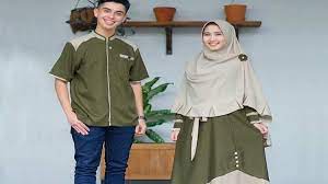 Jenis tersebut dinamakan batik sarimbit. Baju Muslimah Couple Yang Kekinian Dan Direkomendasikan Untuk Anda Harapan Rakyat Online