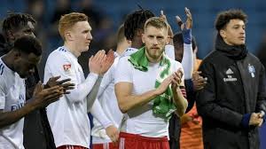 Karlsruhe macht gegen darmstadt den traumstart perfekt coronasorgen und spielpech: Verletzt Hsv Gegen Darmstadt 98 Ohne Kapitan Hunt