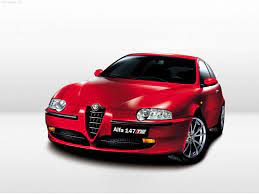 Wallpapers Alfa Romeo 147 Ti Red Colour 1024x768 Photo Alfa Romeo 147 Alfa Romeo Romeo