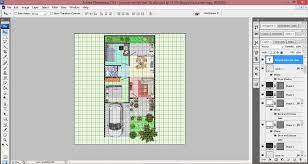 Membuat denah rumah dengan photoshop. Ini Cara Saya Membuat Desain Denah Rumah Keren Menggunakan Photoshop Blog Elmuha