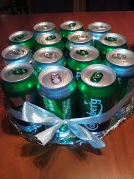 Die folgen dauerhafter überdosierung sind schwer. Biertorte Geniale Geschenkidee Fur Einen Mann Frag Mutti