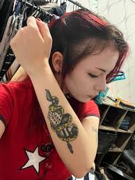 Incorporating "Heal the Scars and Change the Stars" from Nightwish's  Everdream into a tattoo design