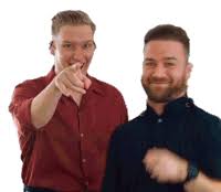 Or more of his plain talk for plain people by c.h. Pointing And Laughing Gifs Tenor
