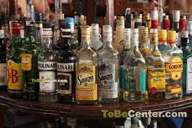 Liquore molto forte con cqu. I 10 Liquori Piu Forti Del Mondo