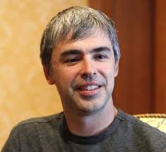 15 câu nói cho thấy tham vọng của Larry Page