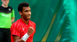 Check spelling or type a new query. Montreal S Auger Aliassime Advances To The Semifinals Of The Noventi Open Richmond News