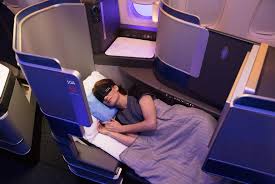 United Airlines Business Class Review Just Fly Business Blog