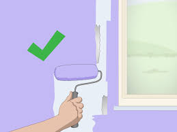 I have a room with two layers of wallpaper and i want to remove both layers since edges are peeling up. 3 Ways To Create Clean Paint Edges On Interior Walls Wikihow