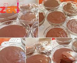 اصنعي دانيت الشوكلاتة بالمنزل زاكي Desserts Food Yummy