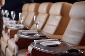 Everything is prepared in house from the freshest ingredients. Luxury Dine In Movie Theater Studio Movie Grill Is Coming To Glendale Eater La