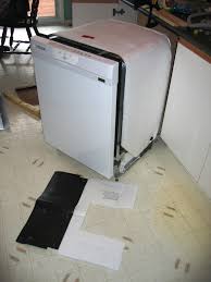 Materials you'll need to soundproof your. Dishwasher