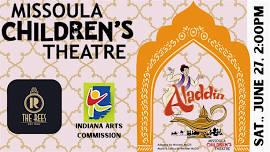 Aladdin – A Magical Youth Theatre Showcase