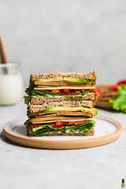 Michalczyk says she's impressed with brands like tofurky, which have highly recognizable ingredients. she also recommends lightlife chickpea & red pepper veggie deli slices. Homemade Vegan Deli Meat Sweet Simple Vegan