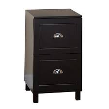 Maybe you would like to learn more about one of these? Bradley 2 Drawer Vertical Wood Filing Cabinet Black Walmart Com Walmart Com