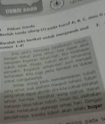 Buah yang mengandung fruktosa juga menjadi buah pantangan bagi penderita asam urat. Makna Kata Bercetak Miring Pada Teks Tersebut Adalah Brainly Co Id