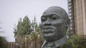 Dr. Martin Luther King, Jr, Fresno, CA