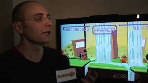 GDC 2010: Bit.Trip Runner Video Preview