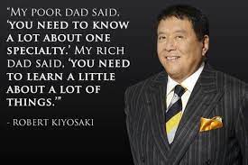  Wisdom Quotes By Robert Kiyosaki Rich Dad Quotes Robert Kiyosaki Rich Dad Poor Dad