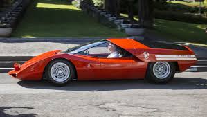 The vehicle was designed by pininfarina and based on the chassis of the fiat abarth 2000 sport spider se. Abarth 2000 Photo And Video Review Comments