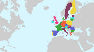 The european union (eu) traces its roots to 1945 when 28 countries in europe signed the treaty of maastricht and treaty of rome to end the brutal wars ravaging the continent and decided to collaborate with each other, to further the interests of trade, commerce, art, culture, and science. Map Of European Union Member Countries Atlasbig Com