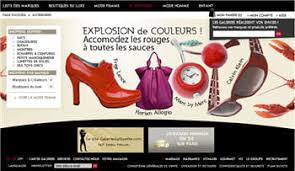 La lettre de motivation est l'ultime étape avant l'entretien. Les Galeries Lafayette Vendent Le Luxe Sur Internet