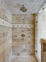 Combine with an accent color such as gold to create an art deco aesthetic. Showers Bathroom Design Ideas Pictures Remodel And Decor Bathroom Shower Design Bathroom Remodel Shower Traditional Bathroom