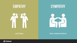 7 Intricate Differences Between Empathy And Sympathy In 2020 Sympathy Vs Empathy Sympathy Empathy Empathy Lessons