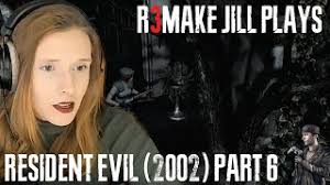 R3make Jill plays Resident Evil (Remake) Part 6 WITH Sonny Bauer