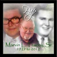 Obituary for Marvin L. Tracey